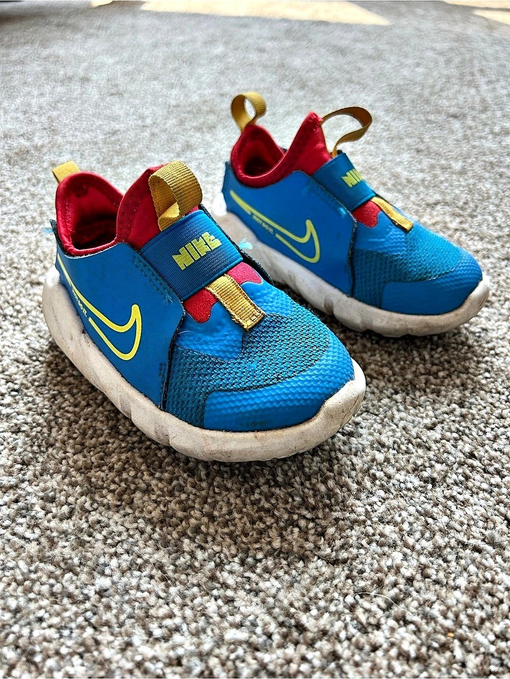Nike Flex Runner Kids 7